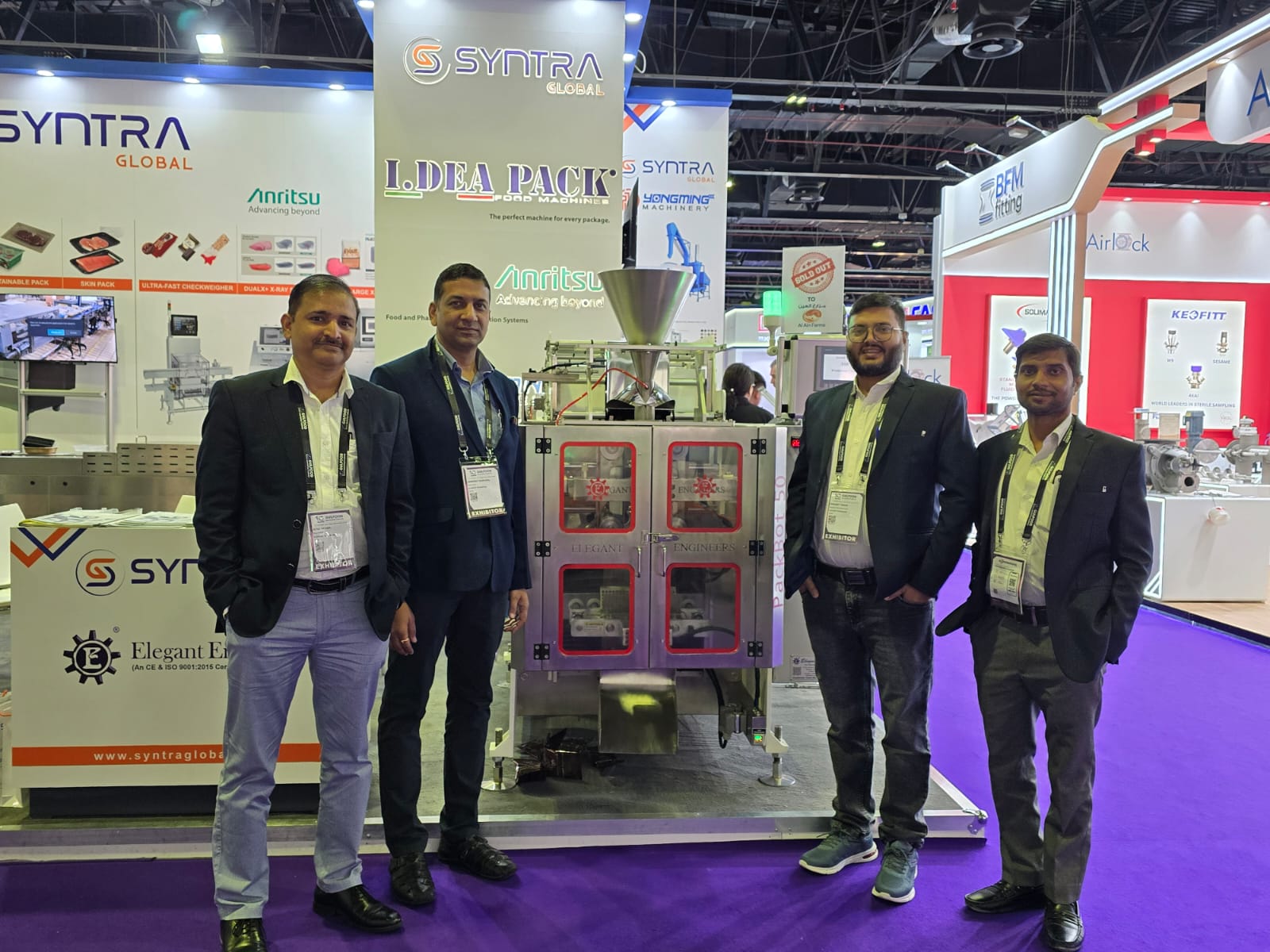 Gulfood Manufacturing Exhibition 2024 Dubai