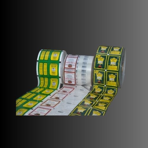 Packaging Film in rolls